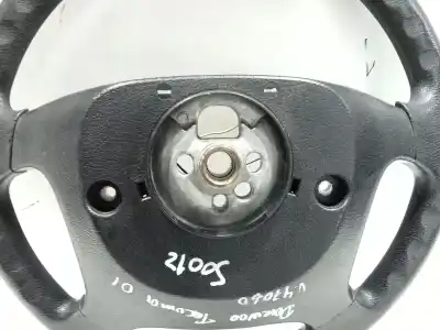 Second-hand car spare part steering wheel for daewoo tacuma (u100) 1.6 oem iam references   