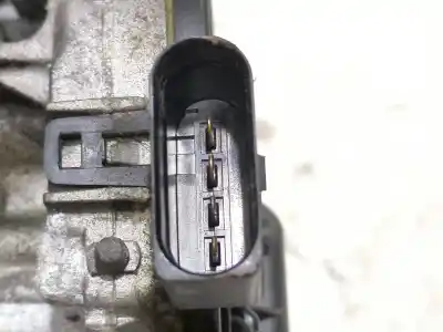 Автозапчастина б/у двигатель передніх склоочисників для ford focus ii (da_, hcp, dp) 1.6 tdci посилання на oem iam 4m5117504ac 0390241731  