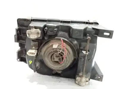 Second-hand car spare part left headlight for mitsubishi montero   (l04_g, l14_g) 2.5 td (l044g, l049g) oem iam references 11037746  