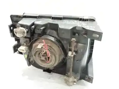 Second-hand car spare part left headlight for mitsubishi montero   (l04_g, l14_g) 2.5 td (l044g, l049g) oem iam references 11037746  