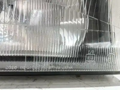 Second-hand car spare part right headlight for mitsubishi montero   (l04_g, l14_g) 2.5 td (l044g, l049g) oem iam references 11037746  