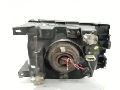 Second-hand car spare part right headlight for mitsubishi montero   (l04_g, l14_g) 2.5 td (l044g, l049g) oem iam references 11037746  
