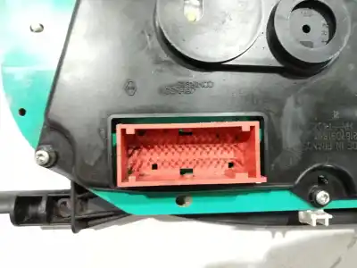 Автозапчастина б/у панель інструментів для renault kangoo (f/kc0) 1.5 dci diesel 68 cv / 50 kw посилання на oem iam 216781715  