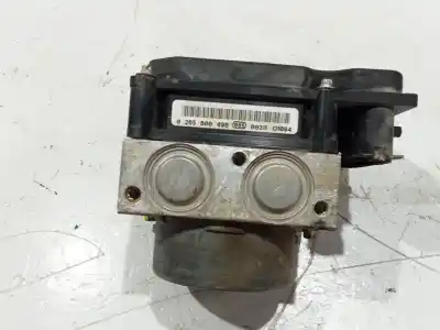 Second-hand car spare part abs for renault kangoo ii (f/kw0) 1.5 dci 62kw oem iam references 0265800498  