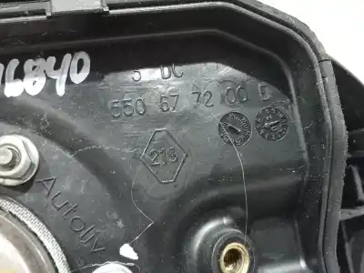 Автозапчастина б/у передня ліва подушка безопасности для renault kangoo (f/kc0) 1.5 dci diesel 82 cv / 60 kw посилання на oem iam 8200091772j  