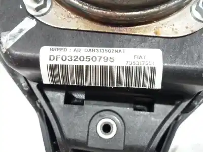 Автозапчастина б/у передня ліва подушка безопасности для fiat stilo (192_) 1.9 jtd (192_xe1a) посилання на oem iam df032050795  