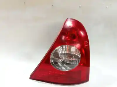 Автозапчастина б/у правий ліхтар для renault clio ii fase ii (b/cb0) 1.5 dci diesel 65 cv / 48 kw посилання на oem iam 8200071414