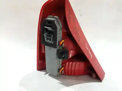 Автозапчасти б/у правый задний фонарь за renault clio ii fase ii (b/cb0) 1.5 dci diesel 65 cv / 48 kw ссылки oem iam 8200071414  