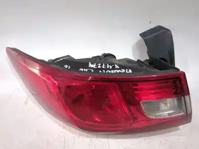 Автозапчастина б/у лівий ход ліхар для renault clio iv (bh_) 1.5 dci 90 посилання на oem iam 265553752r  