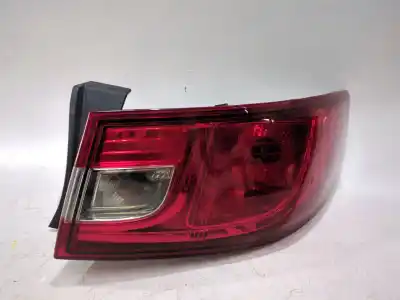 Автозапчастина б/у правий ліхтар для RENAULT CLIO IV (BH_) 1.5 DCI 90 Посилання на OEM IAM 265509846R  