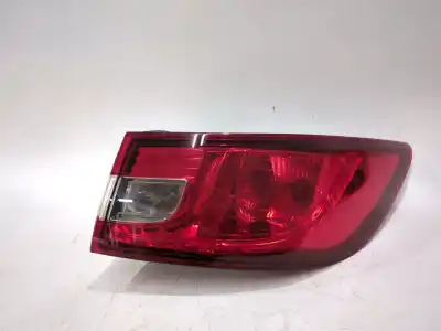 Автозапчастина б/у правий ліхтар для renault clio iv (bh_) 1.5 dci 90 посилання на oem iam 265509846r  