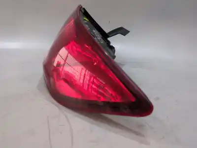 Автозапчастина б/у правий ліхтар для renault clio iv (bh_) 1.5 dci 90 посилання на oem iam 265509846r  