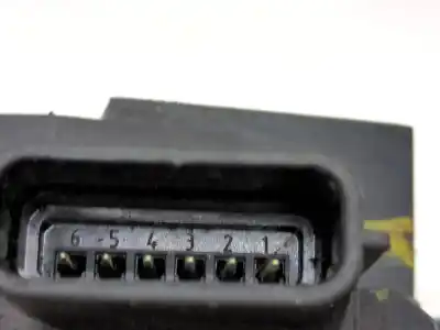 Pièce détachée automobile d'occasion potentiomètre pour dacia lodgy (js_) 1.5 dci références oem iam 180023122r  