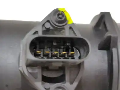 Автозапчасти б/у расходомер воздуха за audi a4 b5 (8d2) 2.5 tdi ссылки oem iam 0281002429 0986284005  