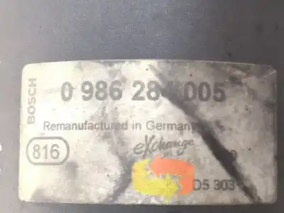 Автозапчасти б/у расходомер воздуха за audi a4 b5 (8d2) 2.5 tdi ссылки oem iam 0281002429 0986284005  