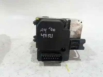 Second-hand car spare part abs for audi a4 b5 (8d2) 2.5 tdi oem iam references 0265202401  