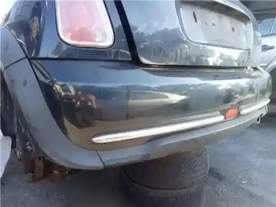 Pezzo di ricambio per auto di seconda mano paraurti posteriore per mini mini (r50,r53) 1.6 16v cat 116 cv / 85 kw riferimenti oem iam   