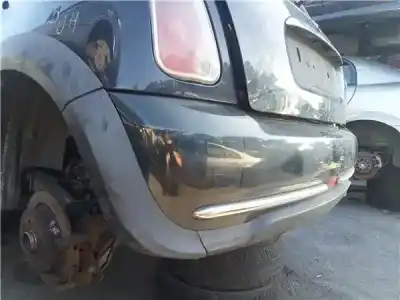 Pezzo di ricambio per auto di seconda mano paraurti posteriore per mini mini (r50,r53) 1.6 16v cat 116 cv / 85 kw riferimenti oem iam   