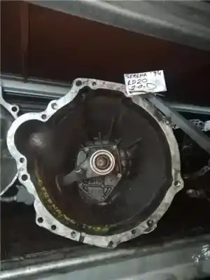 Автозапчасти б/у КОРОБКА ПЕРЕДАЧ за NISSAN SERENA (C23M)  ссылки OEM IAM 91P  
