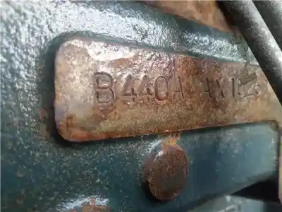İkinci el araba yedek parçası KOMPLE MOTOR için NISSAN L-SERIE  OEM IAM referansları B440A 777000510  