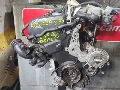 Peça sobressalente para automóvel em segunda mão MOTOR COMPLETO por AUDI A6 C5 (4B2)  Referências OEM IAM AEB 108351  