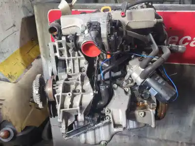 Second-hand car spare part complete engine for audi a6 c5 (4b2) 1.8 t oem iam references aeb 108351  