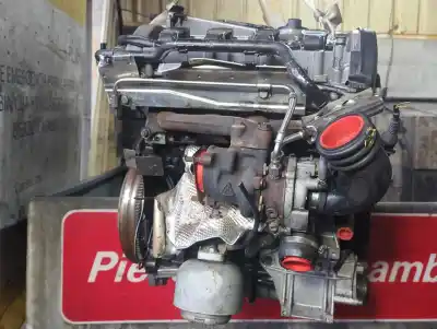 Second-hand car spare part complete engine for audi a6 c5 (4b2) 1.8 t oem iam references aeb 108351  