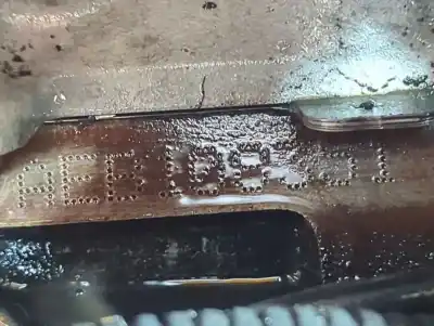 Second-hand car spare part complete engine for audi a6 c5 (4b2) 1.8 t oem iam references aeb 108351  