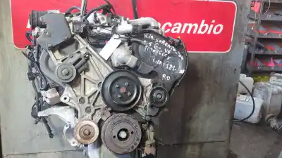 Second-hand car spare part COMPLETE ENGINE for KIA SORENTO (BL) (2002->)  OEM IAM references G6CU 4R22976  