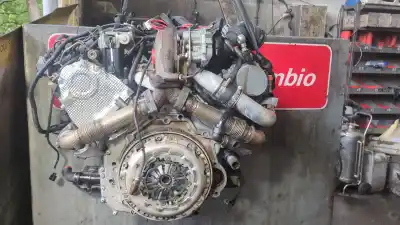 Автозапчасти б/у полный двигатель за audi a4 b7 avant (8ed) 3.0 tdi quattro ссылки oem iam bkn o16530  