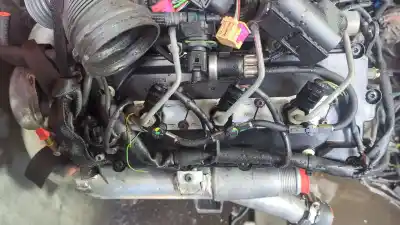 Автозапчасти б/у полный двигатель за audi a4 b7 avant (8ed) 3.0 tdi quattro ссылки oem iam bkn o16530  