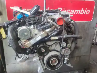 Pezzo di ricambio per auto di seconda mano MOTORE COMPLETO per BMW 5 (E60) 520 D Riferimenti OEM IAM 7766659  