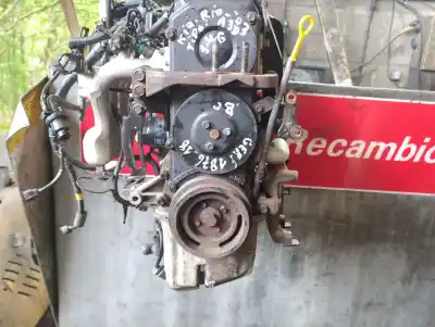 Second-hand car spare part COMPLETE ENGINE for KIA RIO (BC) (2000->)  OEM IAM references A3D  