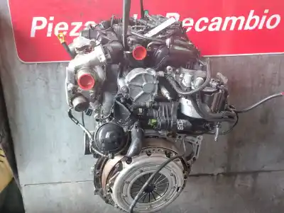 Second-hand car spare part complete engine for ford focus ii (da_, hcp, dp) 1.6 tdci oem iam references 7m5q6010ea  