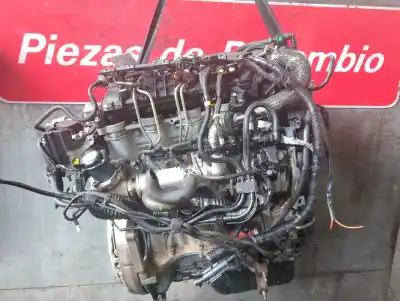 Second-hand car spare part complete engine for ford focus ii (da_, hcp, dp) 1.6 tdci oem iam references 7m5q6010ea  