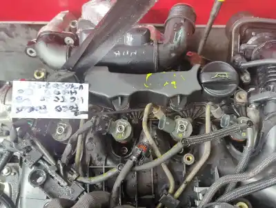 Second-hand car spare part complete engine for ford focus ii (da_, hcp, dp) 1.6 tdci oem iam references 7m5q6010ea  