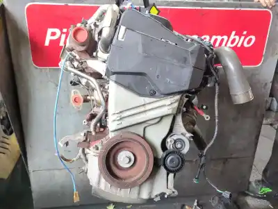 Pezzo di ricambio per auto di seconda mano MOTORE COMPLETO per RENAULT CAPTUR I (J5_, H5_) 1.5 dCi 110 Riferimenti OEM IAM K9KB608  