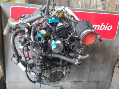 Pezzo di ricambio per auto di seconda mano motore completo per renault captur i (j5_, h5_) 1.5 dci 110 riferimenti oem iam k9kb608  