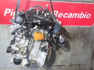 Peça sobressalente para automóvel em segunda mão motor completo por citroen c3 iii (sx) 1.2 puretech 82 referências oem iam hm05  