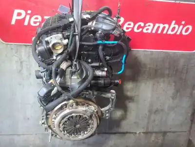 Peça sobressalente para automóvel em segunda mão motor completo por citroen c3 iii (sx) 1.2 puretech 82 referências oem iam hm05  