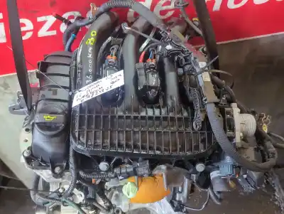 Peça sobressalente para automóvel em segunda mão motor completo por citroen c3 iii (sx) 1.2 puretech 82 referências oem iam hm05  