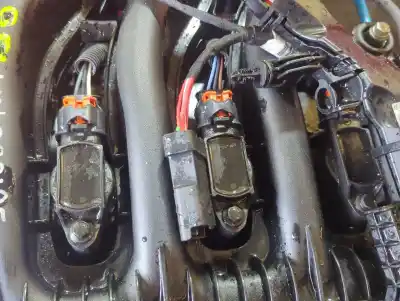 Peça sobressalente para automóvel em segunda mão motor completo por citroen c3 iii (sx) 1.2 puretech 82 referências oem iam hm05  