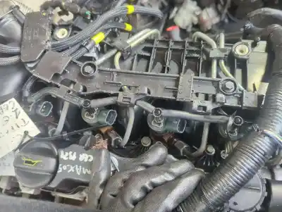Pezzo di ricambio per auto di seconda mano motore completo per ford focus c-max (dm2) 1.6 tdci riferimenti oem iam g8da  