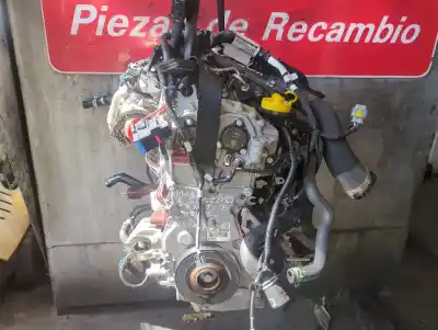 Gebrauchtes Autoersatzteil KOMPLETTER MOTOR zum RENAULT MEGANE IV SEDÁN  OEM-IAM-Referenzen H5HB470  