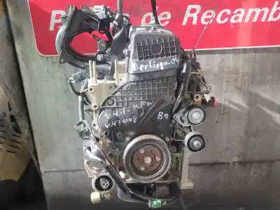 Pezzo di ricambio per auto di seconda mano MOTORE COMPLETO per CITROEN BERLINGO / BERLINGO FIRST MONOSPACE (MF_, GJK_, GFK_)  Riferimenti OEM IAM KFW  