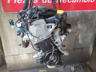 Gebrauchtes Autoersatzteil KOMPLETTER MOTOR zum DACIA SANDERO II  OEM-IAM-Referenzen D4FF732  