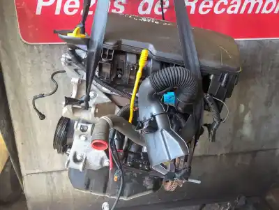 Second-hand car spare part complete engine for dacia sandero ii 1.2 oem iam references d4ff732  