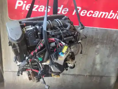 Second-hand car spare part complete engine for dacia sandero ii 1.2 oem iam references d4ff732  