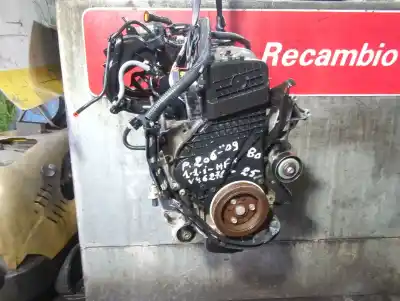 Second-hand car spare part COMPLETE ENGINE for PEUGEOT 206+ (2L_, 2M_)  OEM IAM references HFX  