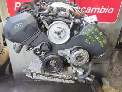 Gebrauchtes Autoersatzteil KOMPLETTER MOTOR zum AUDI A6 C5 (4B2)  OEM-IAM-Referenzen APR  
